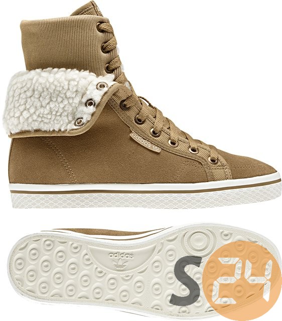 Adidas Utcai cipő Honey hi w collegiate G63030