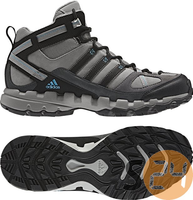 Adidas Túracipő, Outdoor cipő Ax 1 mid lea w G64504