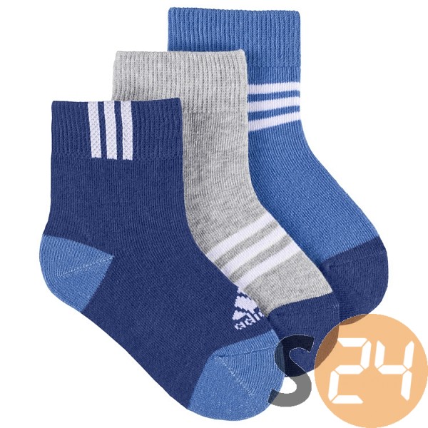 Adidas Zokni, Sportzokni Lk ankle 3pp G68574