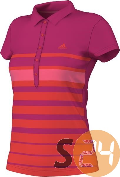 Adidas Póló Stripe s/s polo G72168