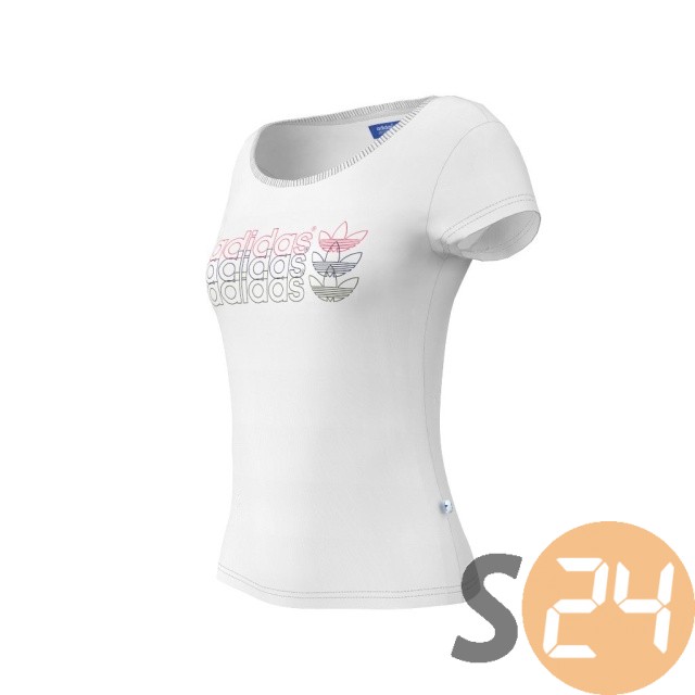 Adidas Póló Trefoil tee ml G77322