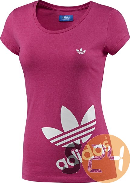 Adidas Póló Trefoil tee pf G77392