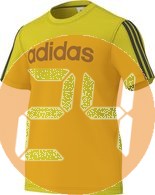 Adidas Póló Ess lin s/s tee G81507