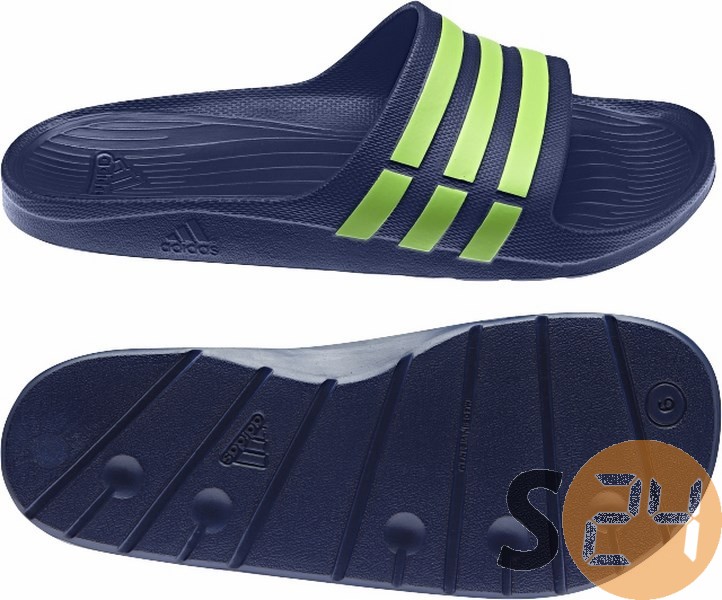 Adidas Papucs, Szandál Duramo slide G95489