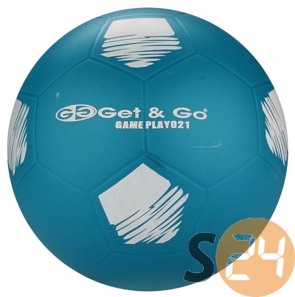 Get&go kék labda, 21 cm sc-21551