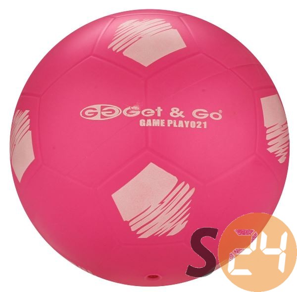 Get&go pink labda, 21 cm sc-21552