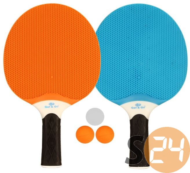 Get&go outdoor ping-pong ütő szett sc-21912