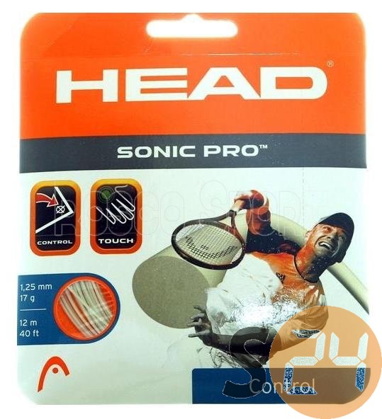 Head sonic pro teniszhúr, 200 m sc-1398