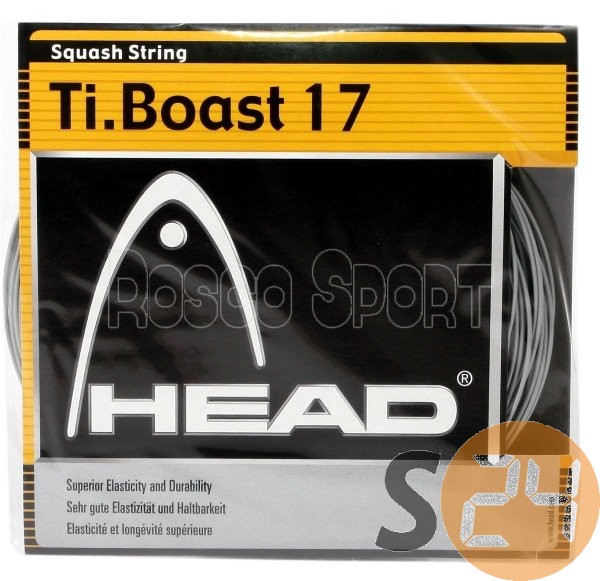 Head titanium boast squash húr, 10 m sc-1400