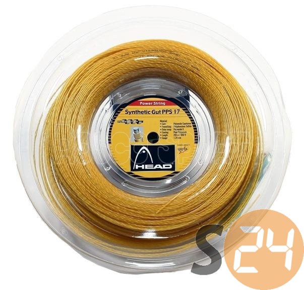 Head synthetic gut pps teniszhúr, 200 m sc-1396