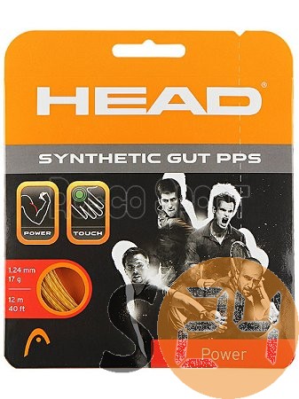 Head synthetic gut pps teniszhúr, 12 m sc-17935