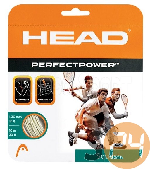 Head perfect power squash húr, 10 m sc-1399