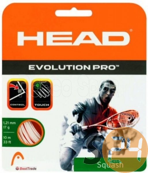 Head evolution pro squash húr, 12 m sc-9832