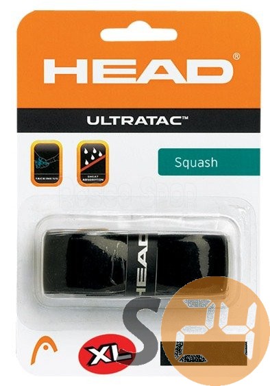 Head ultratac xl squash grip sc-9824