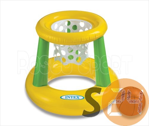 Floating hoops kosárlabda vízijáték sc-16259