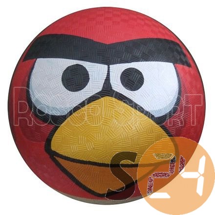 Angry birds piros gumilabda, 13 cm sc-12405