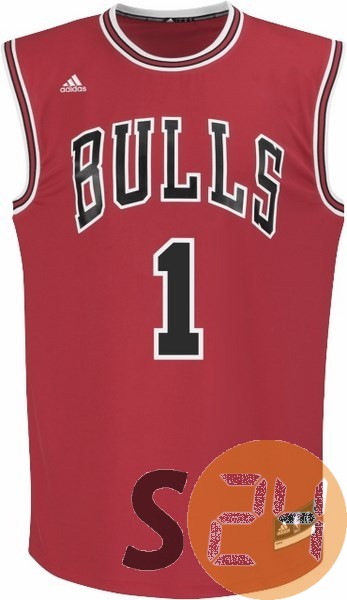 Adidas  Int replica jrsy #1 bulls L69777