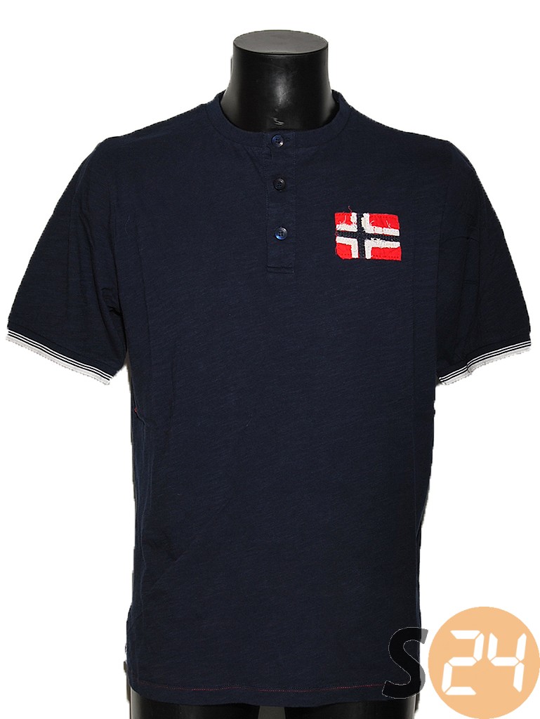 Mission mission polo Rövid ujjú t shirt M12044-0460