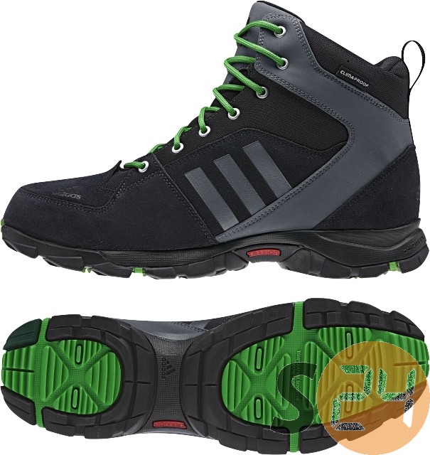 Adidas Túracipő, Outdoor cipő Winterscape cp M18565