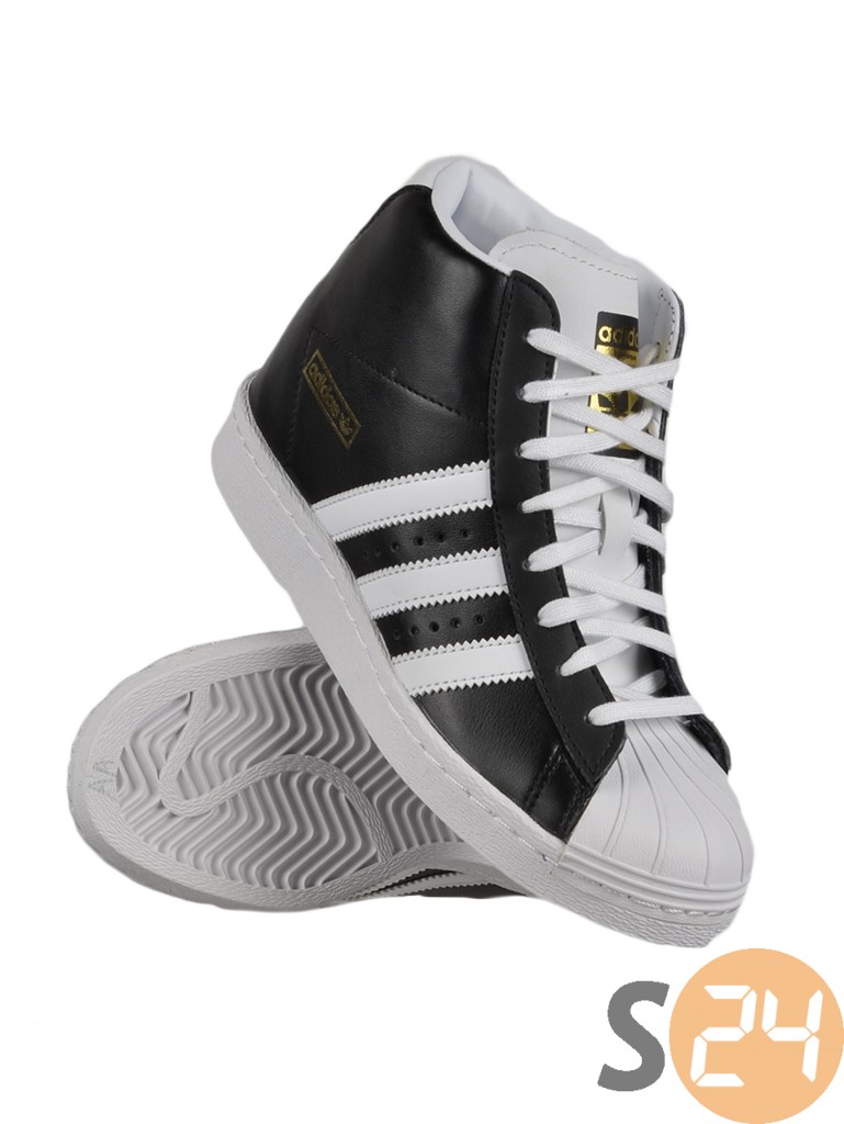Adidas ORIGINALS superstar up w Utcai cipö M19512