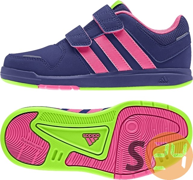 Adidas Utcai cipő Lk trainer 6 cf k M20283