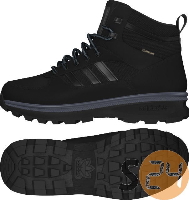 Adidas ORIGINALS chasker boot gtx Bakancs M20330