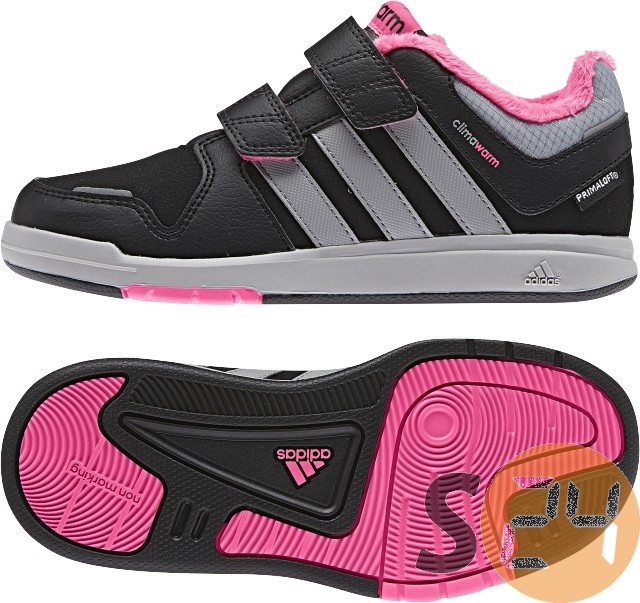 Adidas Utcai cipő W-lk trainer 6 cf k M20518