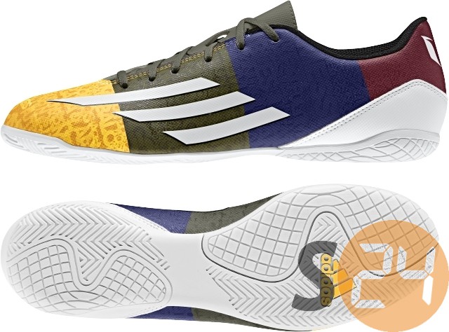 Adidas Foci cipők F5 in (messi) M21785