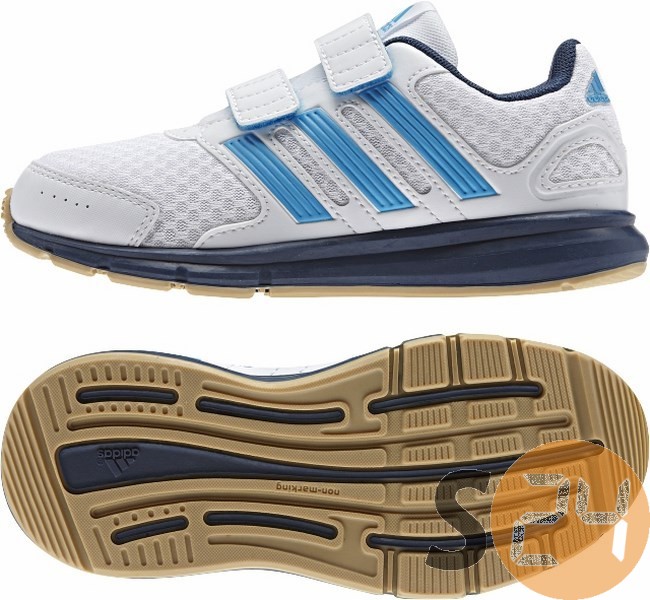 Adidas Teremcipők, Indoor cipők Lk sport cf k M25892