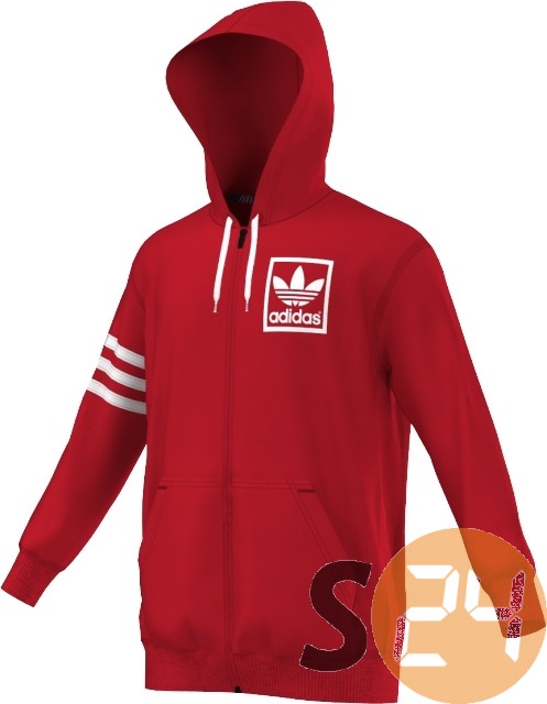 Adidas Zip pulóver 3foil fz hoody M30266