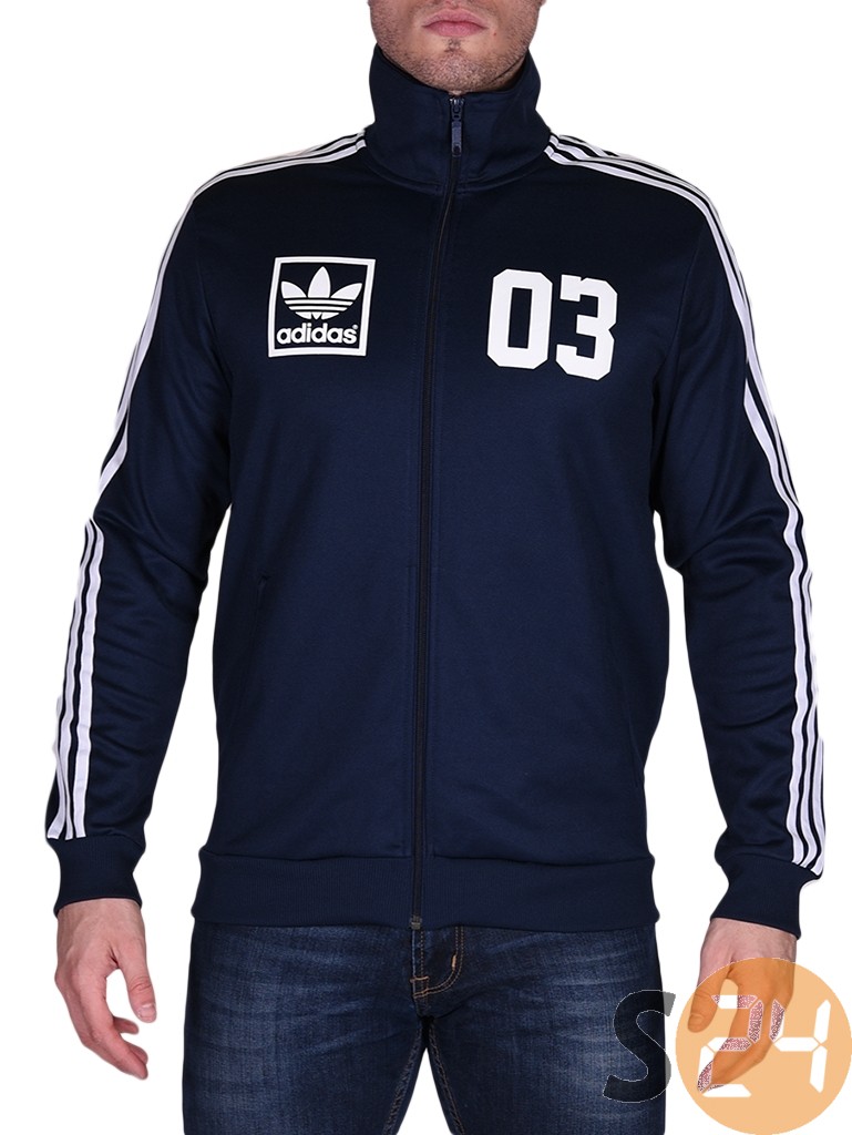 Adidas ORIGINALS 3foil tt Végigzippes pulóver M30328