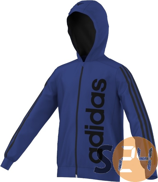 Adidas Zip pulóver Yb rd kn fz hd M35219