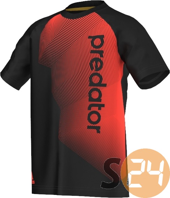 Adidas Póló Yb pre fran tee M63177