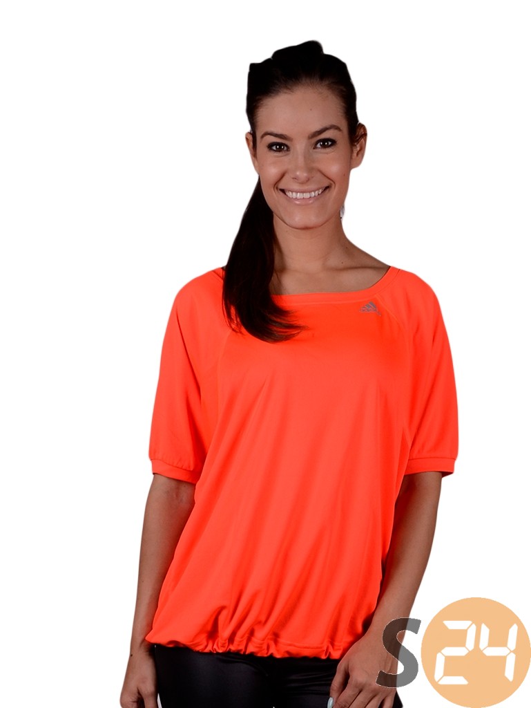 Adidas PERFORMANCE climachill wtee Fitness t shirt M63978