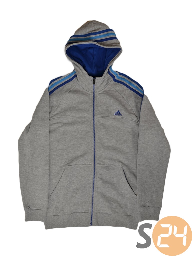 Adidas PERFORMANCE yb ess3s fz ho Végigzippes pulóver M65584