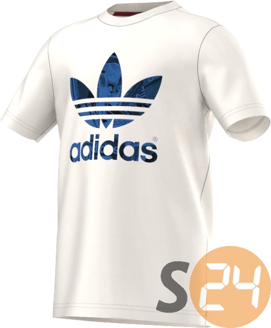 Adidas Póló J sbox tee M66051