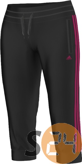 Adidas Térdnadrág, 3.4 nadrág Ess 3s 3/4kn pt M66276