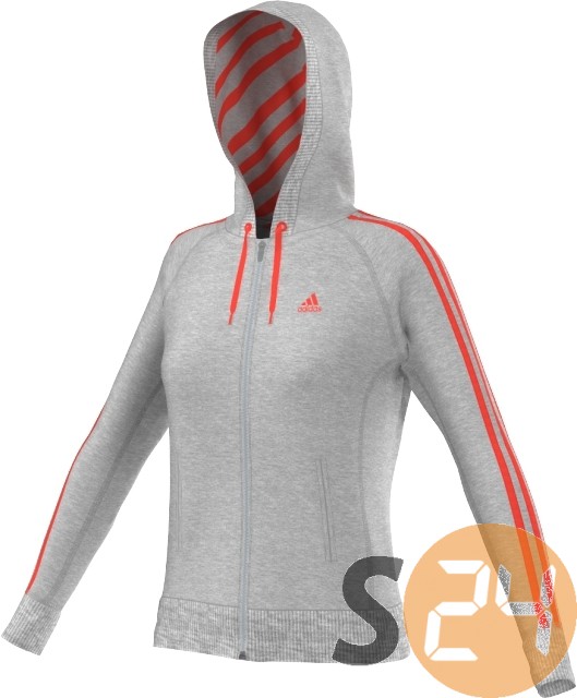 Adidas Zip pulóver Seess bat hoody M66583