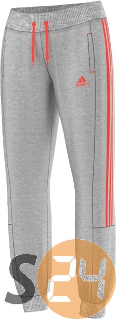 Adidas Melegítő Seess bru pant M66737