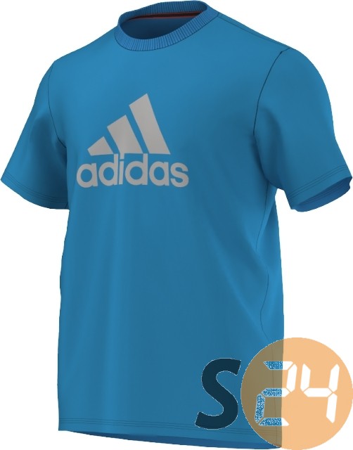 Adidas Póló Aess logo tee M67502