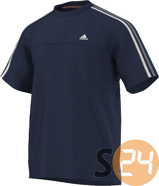 Adidas Póló Aess 3s crew t M67729