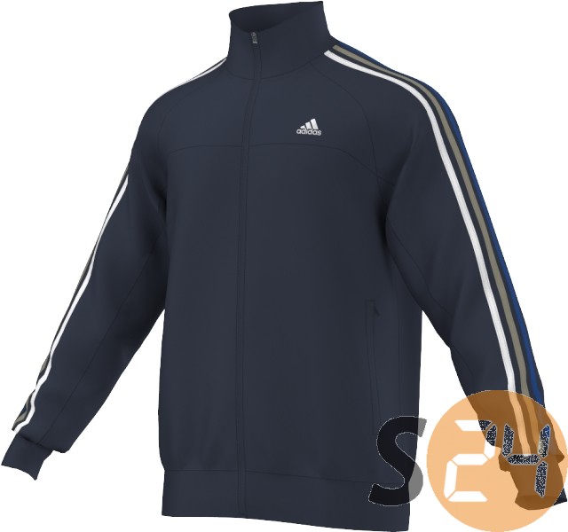 Adidas Zip pulóver Ess 3s pes ttop M67815