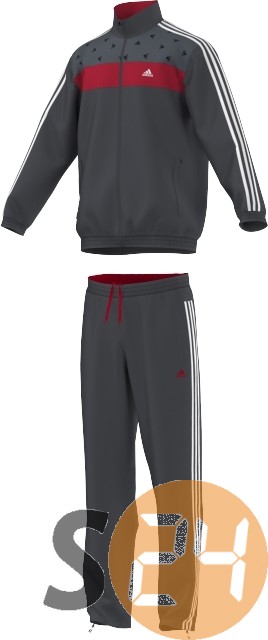 Adidas Melegítő Ts train wv oh M68050