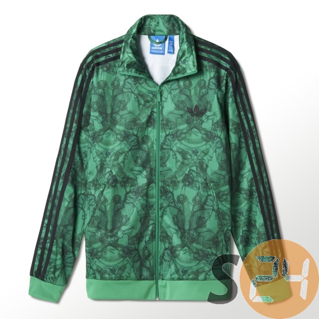 Adidas Zip pulóver Rgb fb  slimtt2 M69131