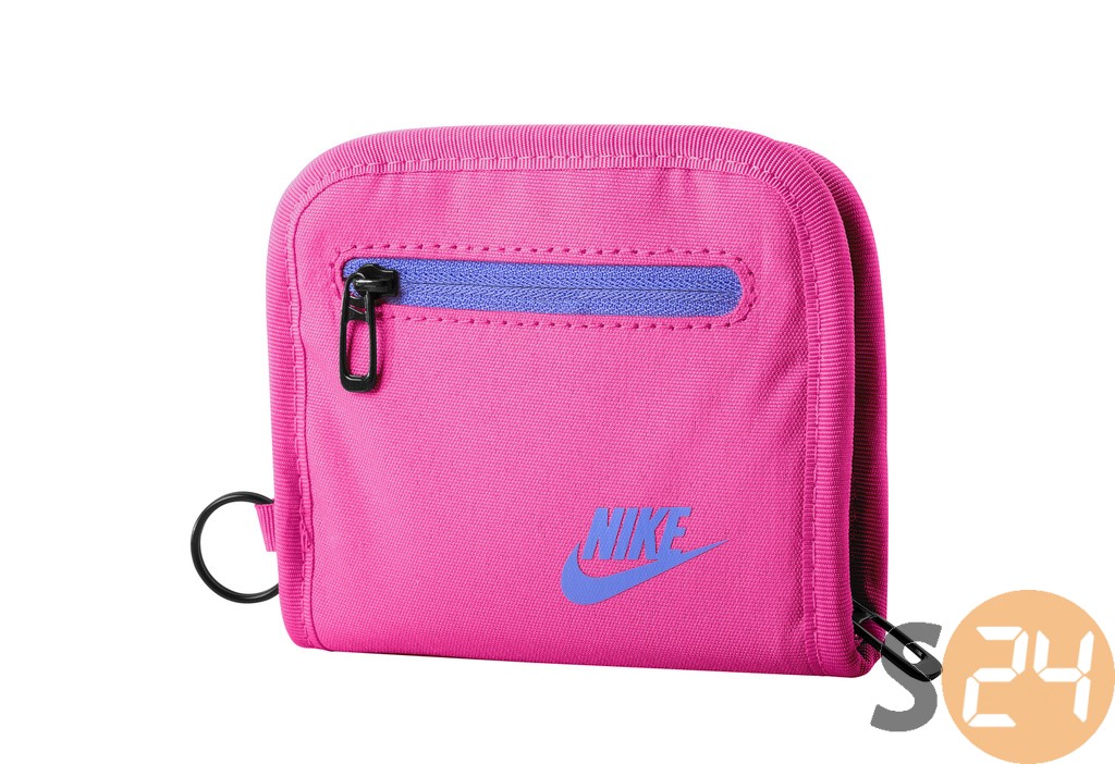 Nike eq Pénztárca Nike heritage small wallet ns pink pow/polar N.IA.C7.635.NS