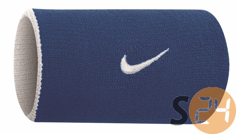 Nike eq Csuklópánt Nike premier home & away double wide wristbands varsity royal/white N.NN.03.452.OS