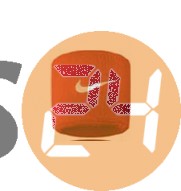 Nike eq Csuklópánt Nike swoosh wristband varsity red/white N.NN.04.601.OS