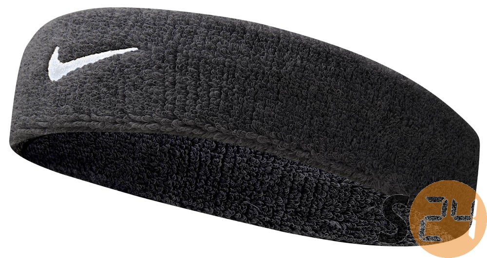 Nike eq Fejpánt Nike swoosh headband black/white N.NN.07.010.OS