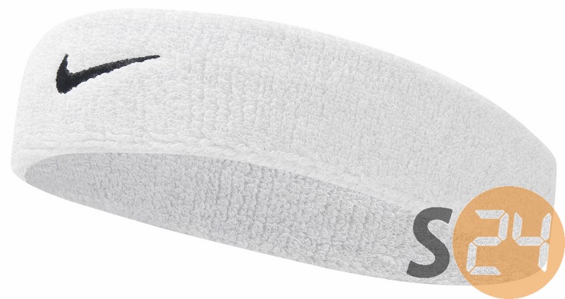 Nike eq Fejpánt Nike swoosh headband white/black N.NN.07.101.OS