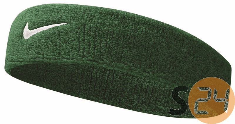 Nike eq Fejpánt Nike swoosh headband gorge green/white N.NN.07.319.OS